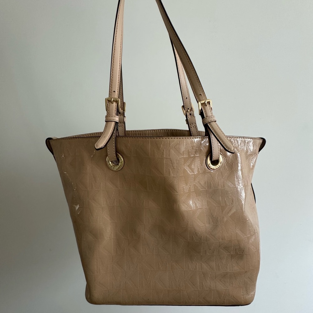 Michael Kors over the shoulder purse